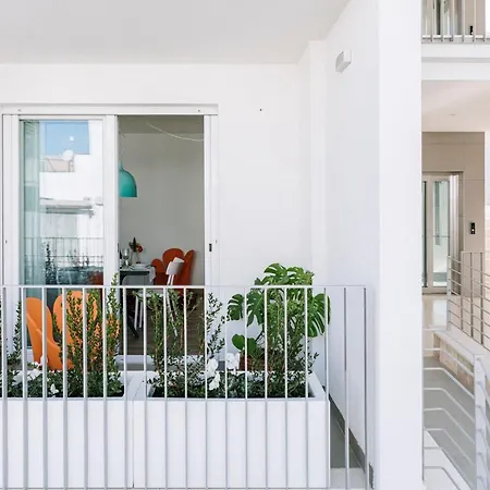 Apartment Blue Way Polignano a Mare